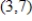 Apply the Extended Mean Value Theorem to the functions and on the interval , and find all values c in the interval such that . 