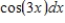 <strong>Find the differential dy of the function . </strong> A) B) C) D) E)