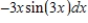<strong>Find the differential dy of the function . </strong> A) B) C) D) E)