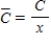 <strong>A business has a cost of for producing x units. The average cost per unit is Find the limit of as x approaches infinity. </strong> A) 437.5 B) C) 700 D) E) 1.6