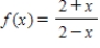 <strong>Sketch the graph of the function using any extrema, intercepts, symmetry, and asymptotes. </strong> A) B) C) D) E)