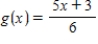 <strong>Locate the absolute extrema of the function on the closed interval . </strong> A) absolute maximum: Absolute minimum: B) absolute maximum: Absolute minimum: C) absolute maximum: Absolute minimum: D) absolute maximum: Absolute minimum: E) absolute maximum: Absolute minimum: