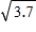 <strong>Use differentials to approximate the value of . Round your answer to four decimal places. </strong> A) 1.9150 B) 1.9250 C) 1.9550 D) 1.9350 E) 1.9450