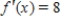 <strong>Which of the following functions passes through the point and satisfies ? </strong> A) B) C) D) E)