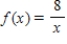 <strong>Which of the following functions passes through the point and satisfies ? </strong> A) B) C) D) E)