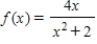 <strong>Match the function with one of the following graphs. </strong> A) B) C) D) E)