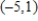 <strong>Find the point on the graph of the function that is closest to the point . Round all numerical values in your answer to four decimal places. </strong> A) B) C) D) E)