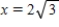 <strong>Find all critical numbers of the function . </strong> A) critical numbers: , , B) critical numbers: , , C) critical numbers: , D) critical numbers: , E) no critical numbers