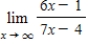 <strong>Find the limit. </strong> A) B) C) D) E) does not exist