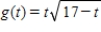 <strong>Find any critical numbers of the function , . </strong> A) B) C) D) E)