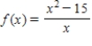 <strong>Determine whether Rolle's Theorem can be applied to on the closed interval . If Rolle's Theorem can be applied, find all values of c in the open interval such that . </strong> A) B) , C) , D) E) Rolle's Theorem does not apply