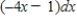 <strong>Find the differential of the function . </strong> A) B) C) D) E)