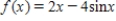 <strong>Sketch a graph of the function over the interval . </strong> A) B) C) D) E)