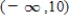 <strong>Find the open interval(s) on which is increasing or decreasing. </strong> A) increasing on decreasing on B) increasing on decreasing on C) increasing on decreasing on D) increasing on decreasing on E) increasing on decreasing on