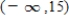 <strong>Find the open interval(s) on which is increasing or decreasing. </strong> A) increasing on decreasing on B) increasing on decreasing on C) increasing on decreasing on D) increasing on decreasing on E) increasing on decreasing on