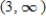 <strong>Find the open interval(s) on which is increasing or decreasing. </strong> A) increasing on decreasing on B) increasing on decreasing on C) increasing on decreasing on D) increasing on decreasing on E) increasing on decreasing on