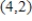 <strong>Find the cubic function of the form where and the coefficients are real numbers, which satisfies the conditions given below. Relative maximum: Relative minimum: Inflection point: </strong> A) B) C) D) E)
