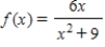 <strong>Locate the absolute extrema of the given function on the closed interval . </strong> A) absolute max: ; absolute min B) absolute max: ; absolute min C) absolute max: ; absolute min D) absolute max: ; no absolute min E) no absolute max; absolute min: