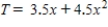 <strong>The total stopping distance T of a vehicle is where T is in feet and x is the speed in miles per hour. Use differentials to approximate the percent change in total stopping distance as speed changes from to miles per hour. Round your answer to one decimal place. </strong> A) 33.3% B) 14.7% C) 29.1% D) 332.0% E) 114.7%
