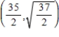 <strong>Find the point on the graph of the function that is closest to the point . </strong> A) B) C) D) E)
