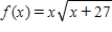 <strong>Find all points of inflection, if any exist, of the graph of the function . Round your answers to two decimal places. </strong> A) B) C) D) E) no points of inflection