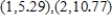 <strong>Find all points of inflection, if any exist, of the graph of the function . Round your answers to two decimal places. </strong> A) B) C) D) E) no points of inflection
