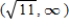 <strong>Identify the open intervals where the function is increasing or decreasing. </strong> A) decreasing: ; increasing: B) decreasing on C) increasing: ; decreasing: D) increasing: ; decreasing: E) increasing: ; decreasing: