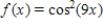 <strong>Find the relative maxima of on the interval by applying the First Derivative Test. Round numerical values in your answer to three decimal places. </strong> A) relative maxima: B) relative maxima: C) relative maxima: D) relative maxima: E) relative maxima: