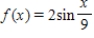 Find the point of inflection of the graph of the function on the interval . 