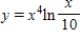 Determine the x-coordinate(s) of any relative extrema and inflection points of the function . 