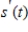 A ball bearing is placed on an inclined plane and begins to roll. The angle of elevation of the plane is radians. The distance (in meters) the ball bearing rolls in t seconds is . Determine the value of after one second. Round numerical values in your answer to one decimal place. 