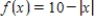 Find the value of the derivative (if it exists) of the function at the extremum point . 