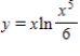 Determine the x-coordinate(s) of any relative extrema and inflection points of the function . 