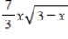 Use a computer algebra system to graph the function and determine all absolute extrema on the interval . 