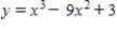 Analyze and sketch a graph of the function   . ​