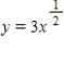 Find the differential dy of the function   . ​
