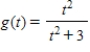Locate the absolute extrema of the function on the closed interval . 