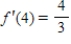 <strong>Evaluate the derivative of the function at the given point. , </strong> A) B) C) D) E)