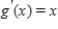 <strong>Find the derivative of the function by the limit process. </strong> A) B) C) D) E)