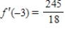 <strong>Find the slope of the graph of the function at the given value. when </strong> A) B) C) D) E)