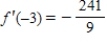 <strong>Find the slope of the graph of the function at the given value. when </strong> A) B) C) D) E)