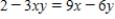 <strong>Find in terms of x and y. </strong> A) B) C) D) E)