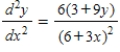 <strong>Find in terms of x and y. </strong> A) B) C) D) E)