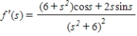 <strong>Use the Quotient Rule to differentiate the function . </strong> A) B) C) D) E)