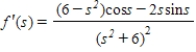 <strong>Use the Quotient Rule to differentiate the function . </strong> A) B) C) D) E)
