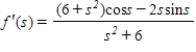 <strong>Use the Quotient Rule to differentiate the function . </strong> A) B) C) D) E)