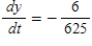 <strong>A point is moving along the graph of the function such that centimeters per second. Find when . </strong> A) B) C) D) E)