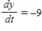 <strong>Assume that x and y are both differentiable functions of t. Find when and for the equation . </strong> A) B) C) D) E)