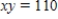 <strong>Assume that x and y are both differentiable functions of t. Find when and for the equation . </strong> A) B) C) D) E)