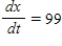 <strong>Assume that x and y are both differentiable functions of t. Find when and for the equation . </strong> A) B) C) D) E)